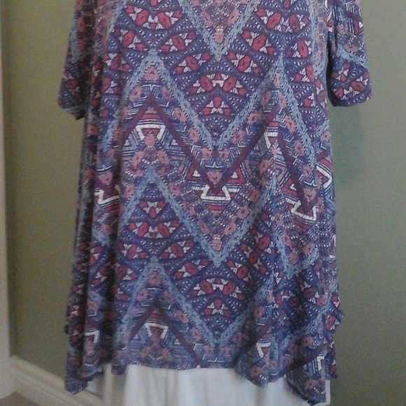 Artisan NY Top, 1X - Picture 6 of 7